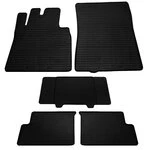 Гумові килимки (4 шт, Stingray Premium) для Mercedes G сlass W463 1990-2018рр