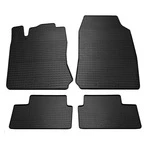 Гумові килимки (4 шт, Stingray Premium) для Opel Vectra B 1995-2002 рр