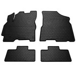 Гумові килимки (4 шт, Stingray Premium) для Chery Tiggo 2