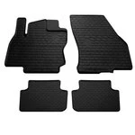 Гумові килимки (4 шт, Stingray Premium) для Skoda Kodiaq 2016-2023 рр