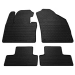 Гумові килимки (4 шт, Stingray Premium) для Volvo XC60 2017- рр