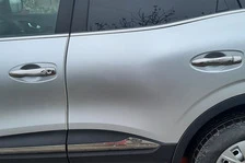 Накладки на ручки (4 шт.) З чіпом, OmsaLine - Італійська нержавійка для Renault Kadjar