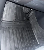 Килимки Stingray (6 шт, гума) для Toyota Highlander 2019- рр