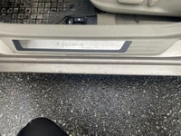 Накладки на пороги (4 шт.) Exclusive для Toyota Camry 2002-2006 рр