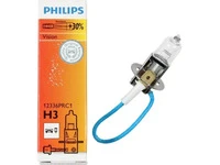 Лампа головного світла Philips H3 55W 12336PR Premium -202530%