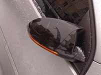 Накладки на дзеркала 2004-2010 (RLine-Look, 2 шт) для Volkswagen Sharan рр