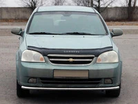 Передній вус ST008 (42мм, нерж.) для Chevrolet Lacetti
