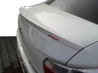 Спойлер Meliset (під фарбування) для Citroen C-Elysee