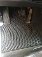 Килимки EVA (чорні) для BMW X5 E-53 1999-2006 рр
