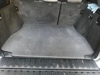 Килимок багажника (EVA, чорний) для BMW X5 E-53 1999-2006 рр