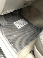 Килимки EVA (чорні) для Lexus LX470