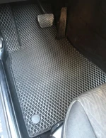 Килимки EVA (чорні) для BMW 5 серія E-39 1996-2003 рр