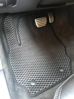 Килимки EVA (чорні) для Volvo XC70 2007-2013 рр