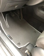 Килимки EVA (чорні) для Volkswagen Golf 5