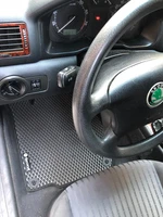 Килимки EVA (чорні) для Skoda Octavia I Tour A4 1996-2010