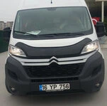 Дефлектор капота 2014-2025 EuroCap для Citroen Jumper рр