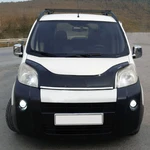 Дефлектор капоту (EuroCap) для Peugeot Bipper