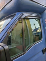 Вітровики (2 шт., Sunplex Sport) для Renault Master 1998-2010 рр