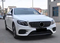 Передня решітка GT Panamericana (для Avantgarde 2016-2019) для Mercedes E-сlass W213 рр