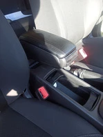 Підлокітник 2015-2025 чорний для Ford Focus III рр