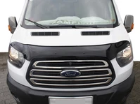 Дефлектор капота EuroCap (2014-2018) для Ford Transit 2014- рр