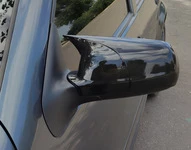 Накладки на дзеркала RLine-Look (2 шт) для Volkswagen Bora 1998-2004 рр