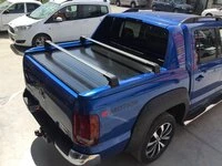 Багажник (місця кунга) Сірий для Volkswagen Amarok 2010-2022 рр