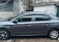 Вітровики (4 шт., Sunplex Sport) для Citroen C-Elysee