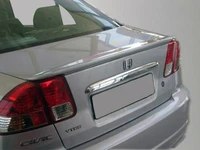 Спойлер (під фарбування) для Honda Civic Sedan VII 2001-2006 рр