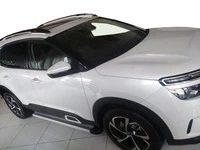 Бокові пороги Maya V2 (2 шт., алюміній) для Peugeot 3008 2016-2023 рр