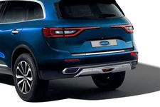 Кромка багажника (нерж.) для Renault Koleos 2016-2024 рр