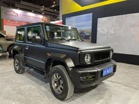 Комплект обвісів G-class-design V1 для Suzuki Jimny 2018- рр