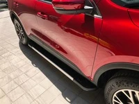 Бокові пороги RedLine V1 (2 шт., алюміній) для Ford Kuga/Escape 2019- рр