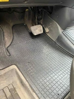 Гумові килимки (3 шт, Polytep) для Mercedes Viano 2004-2014 рр