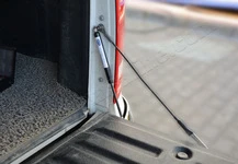 Амортизатори задньої кришки для Volkswagen Amarok 2010-2022 рр