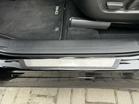 Накладки на пороги Flexill (4шт) Sport для Mazda CX-5 2017- рр