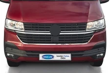 Посмішка під гратами 2019-2025 (1 шт, нерж) для Volkswagen T6