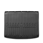 Килимок в багажник 3D (HB, верхній) (Stingray) для Fiat Tipo 2016- рр