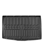 Килимок в багажник 3D (SW) (нижній) (Stingray) для Ford Focus IV 2018- рр
