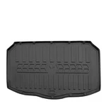 Килимок в багажник 3D (нижній) (Stingray) для Nissan Qashqai 2021- рр