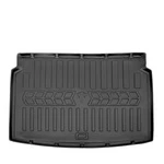 Килимок в багажник 3D 2021-2025 (HB) (Stingray) для Peugeot 308 2021- рр