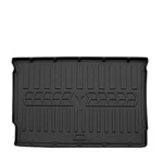 Килимок в багажник 3D (Stingray) для Renault Zoe 2012-2019 рр