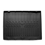 Килимок в багажник 3D (SW) (нижній) (Stingray) для Renault Clio III 2005-2012 рр