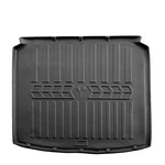 Килимок в багажник 3D (SD) (Stingray) для Skoda Fabia 2000-2007 рр