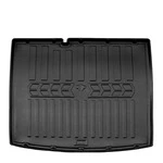 Килимок в багажник 3D (SW) (Stingray) для Skoda Fabia 2014-2021 рр
