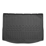 Килимок в багажник 3D (верхній) (Stingray) для Suzuki SX4 2016-2021рр