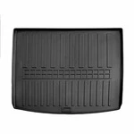 Килимок в багажник 3D (SW) (Stingray) для Volkswagen Golf 7/E-Golf