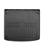 3D килимок в багажник (universal, Stingray) для Ауди A4 B8 2007-2015 рр