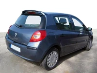 Спойлер HB (під фарбування) для Renault Clio III 2005-2012 рр