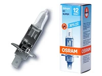 Лампа головного світла Osram H1 55W 64150SUP Super -202530%